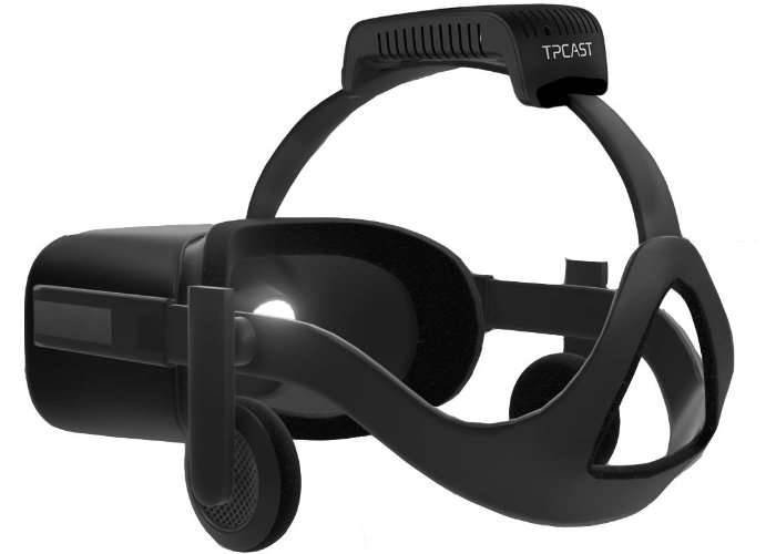 First Look TPCast Wireless System For The Oculus Rift – VRSpies